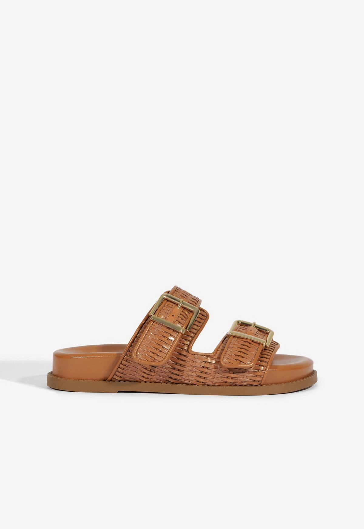 Path Free Naomi Brown Sporty Sandal