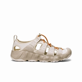 Low Heel Comfortable Travel Footwear Women's Hyperport H2 Sandal  |  Birch/Plaza Taupe