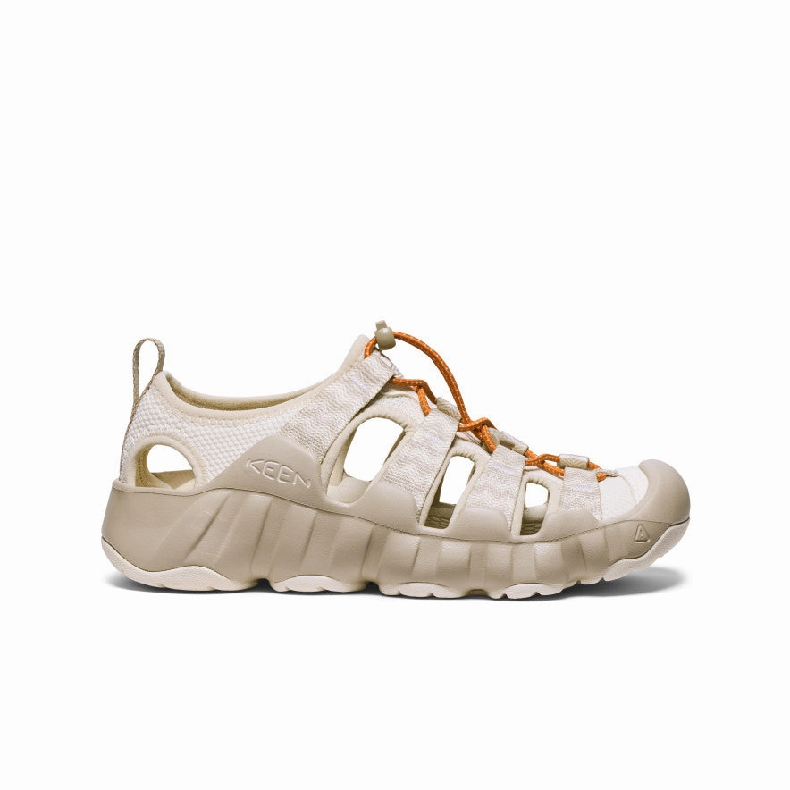 Low Heel Comfortable Travel Footwear Women's Hyperport H2 Sandal  |  Birch/Plaza Taupe