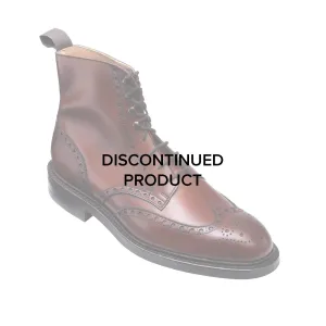 Odor Control Layer Skye 3 Chestnut Burnished Calf