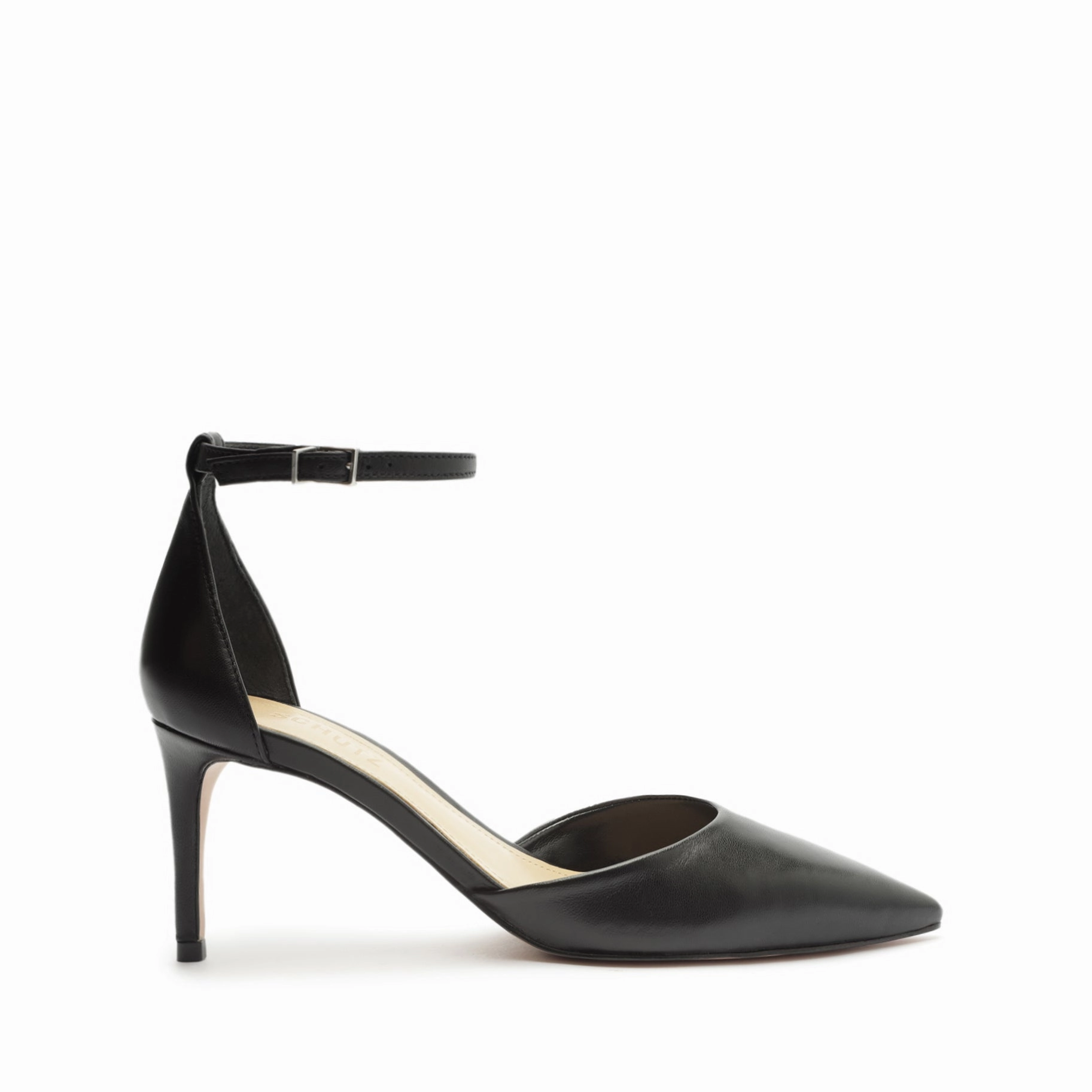 Tamara Casual Nappa Leather Pump Eco Friendly Minimalist Fans All Terrain Urban Walkers