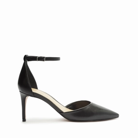 Tamara Casual Nappa Leather Pump Heat Mode Queen Fit