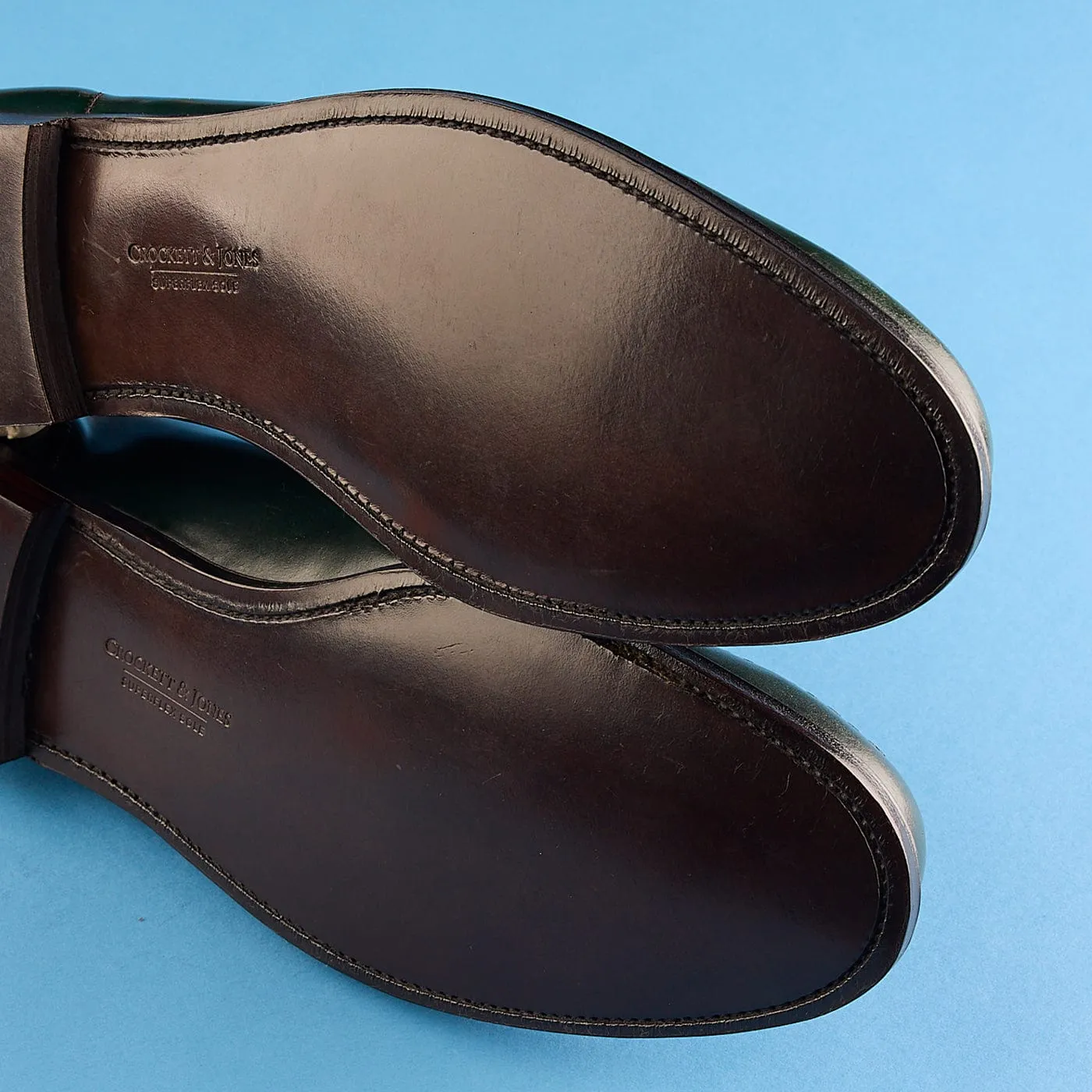 Harvard 2 Green Cordovan Slip Resistant Outdoor Explorers