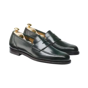 Lightweight Midsole Harvard 2 Green Cordovan
