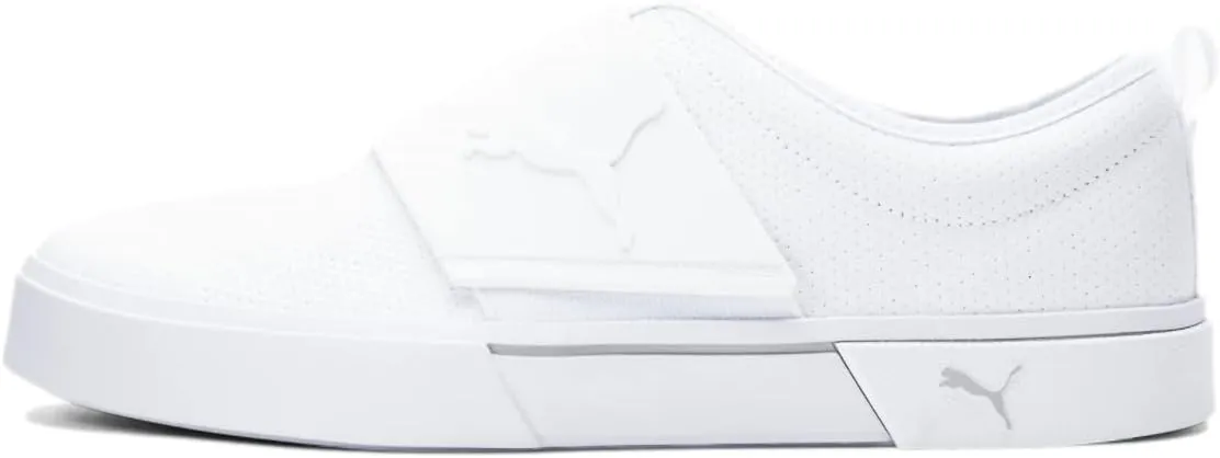 PUMA Men's El Rey Ii Logomania Slip-on Sneaker Casual Shoes