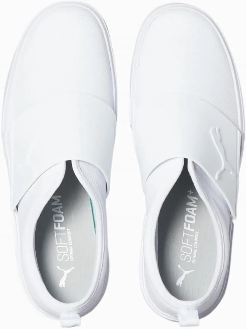 PUMA Men's El Rey Ii Logomania Slip-on Sneaker Casual Shoes