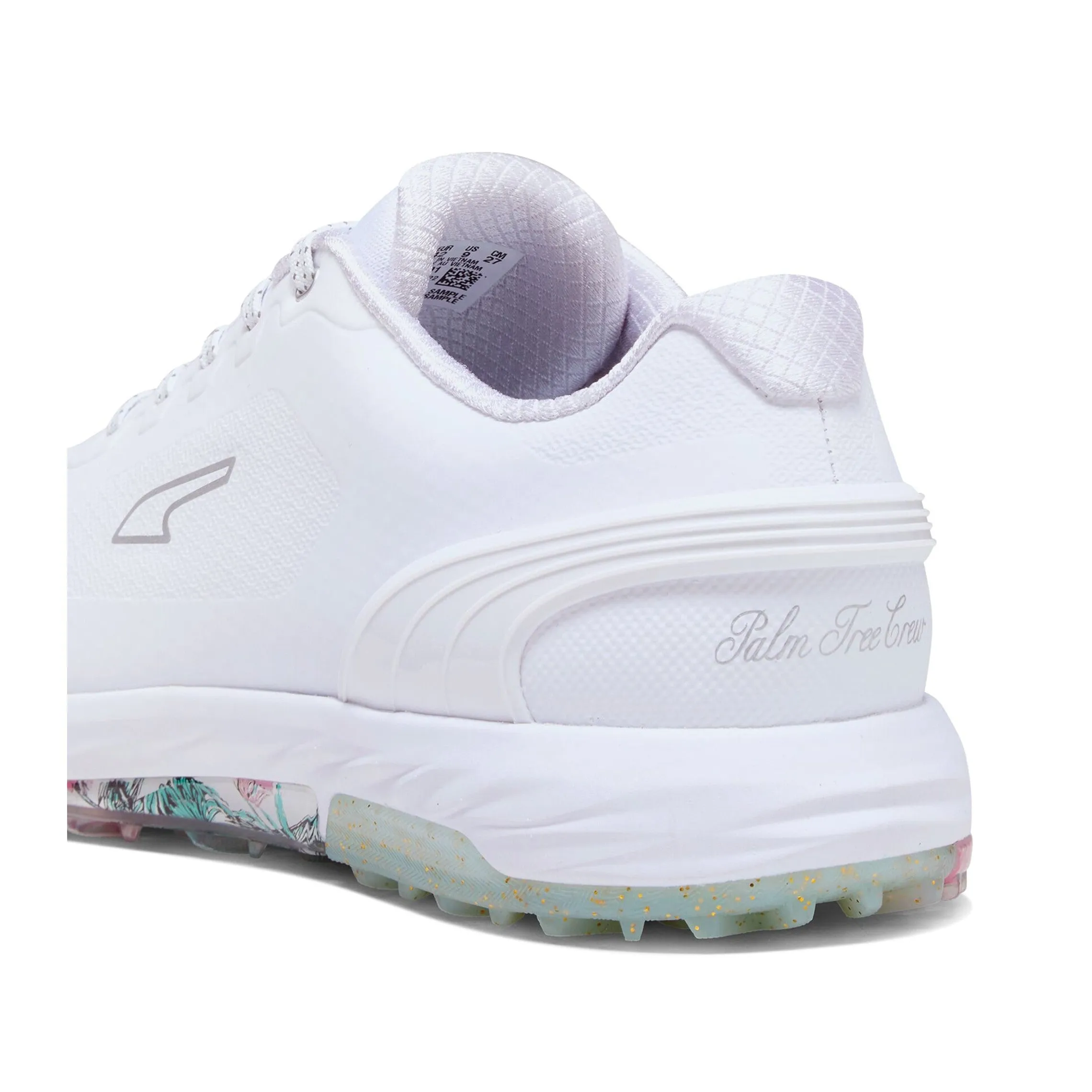 Puma x PTC Alphacat Nitro Golf Shoes
