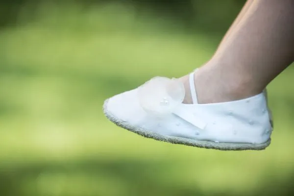 Pumps / Girls - White