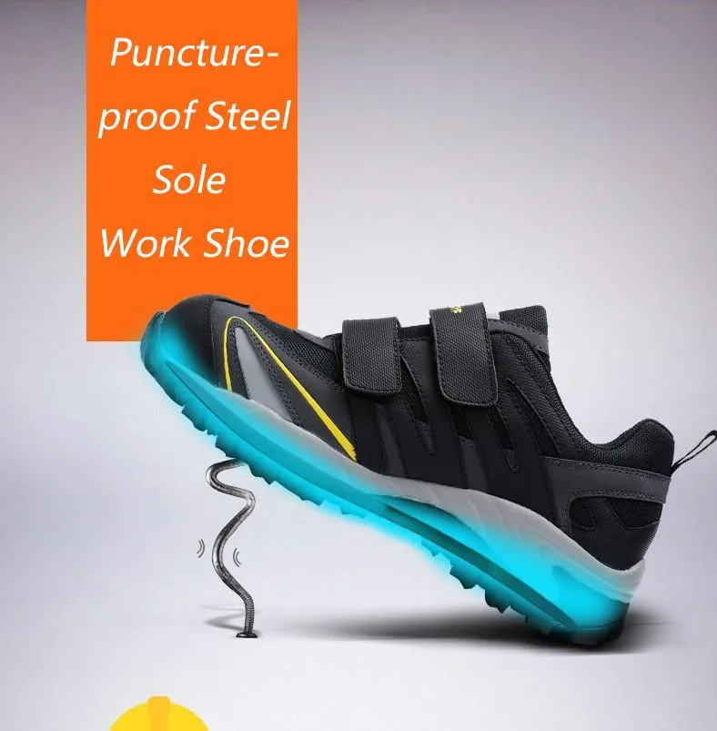 Puncture Proof Safety Sneaker
