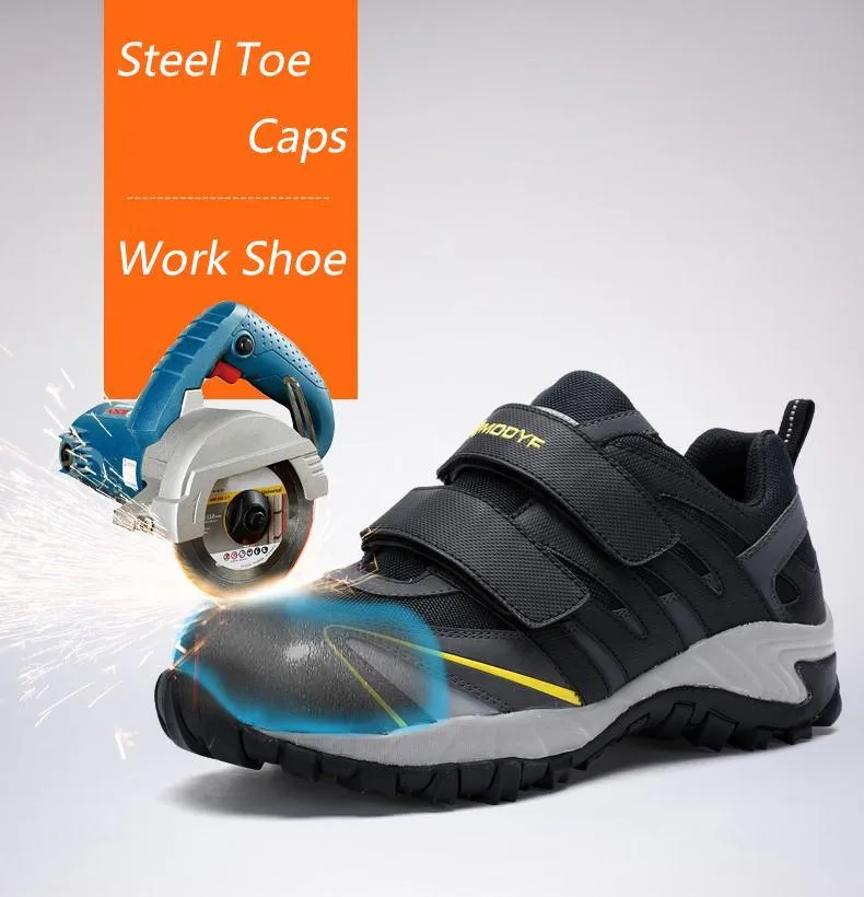 Puncture Proof Safety Sneaker