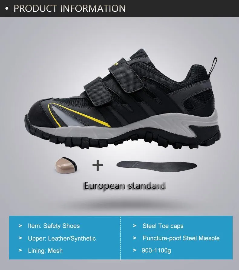 Puncture Proof Safety Sneaker