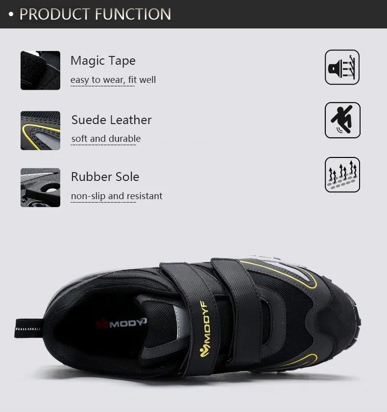 Puncture Proof Safety Sneaker