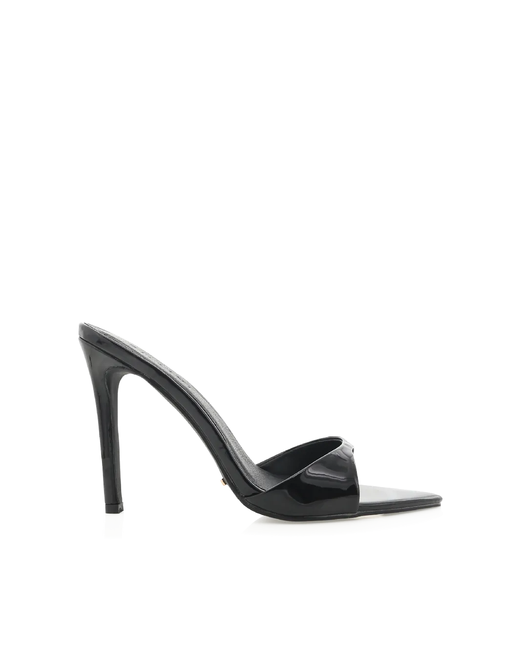 Sleek Footwear QUINBY - BLACK PATENT