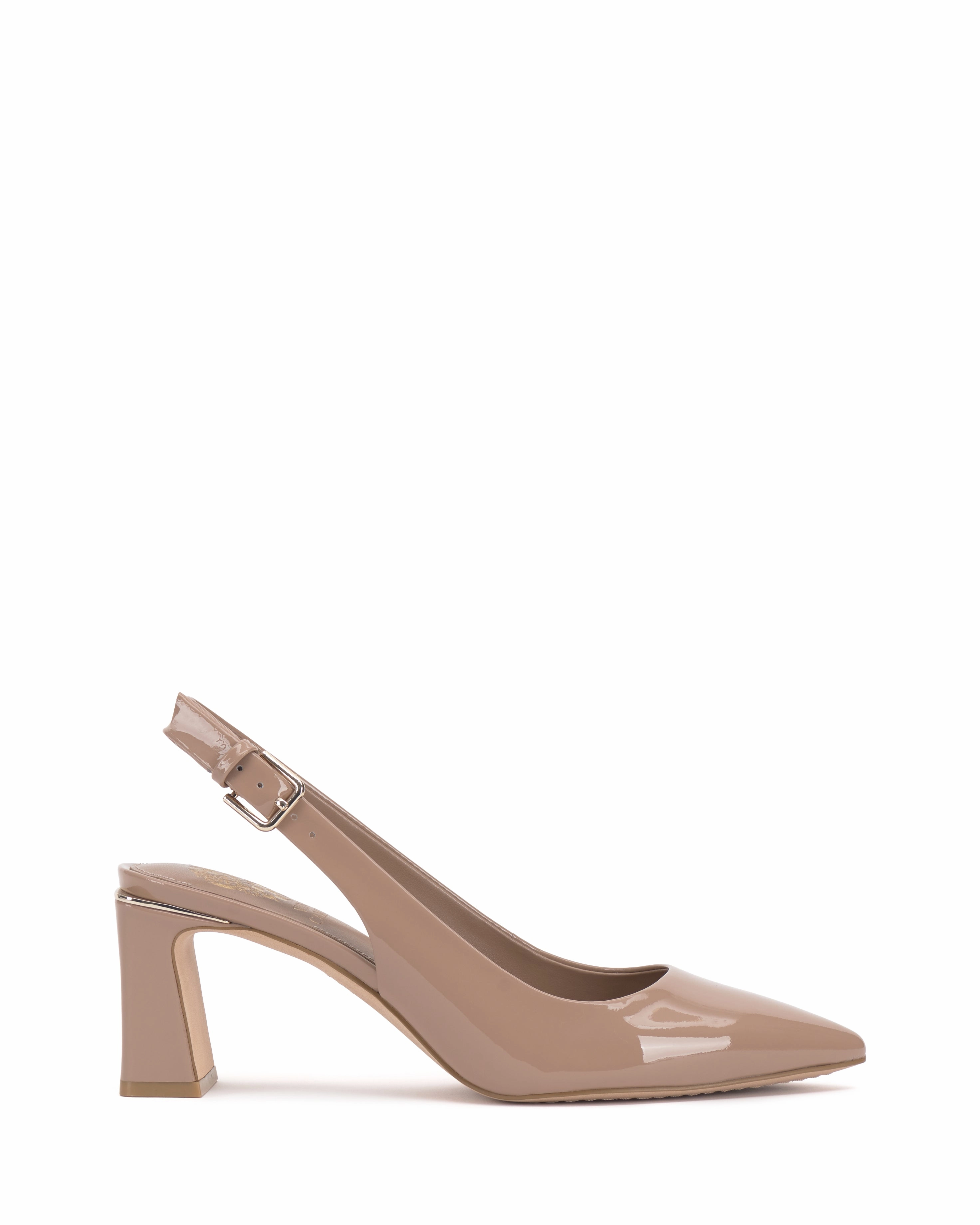 Hamden Buckle Slingback Cold Guard NYC Chic