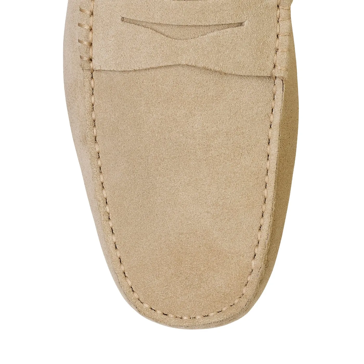 Retro Core Ice Guard Torino Taupe Suede
