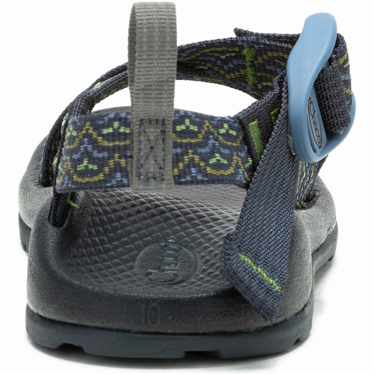 KIDS' Z/1 ECOTREAD Minimalist Strap Pattern Wardrobe Staple