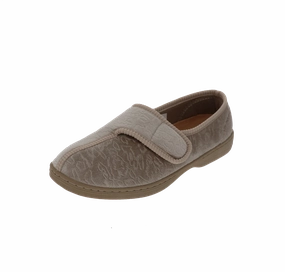 Jewel 2 Slipper Stable Heel Comfortable Soles