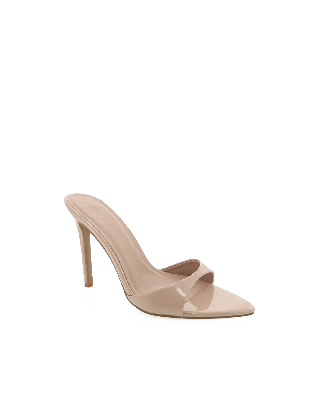 QUINBY - LATTE PATENT Glamorous Pumps