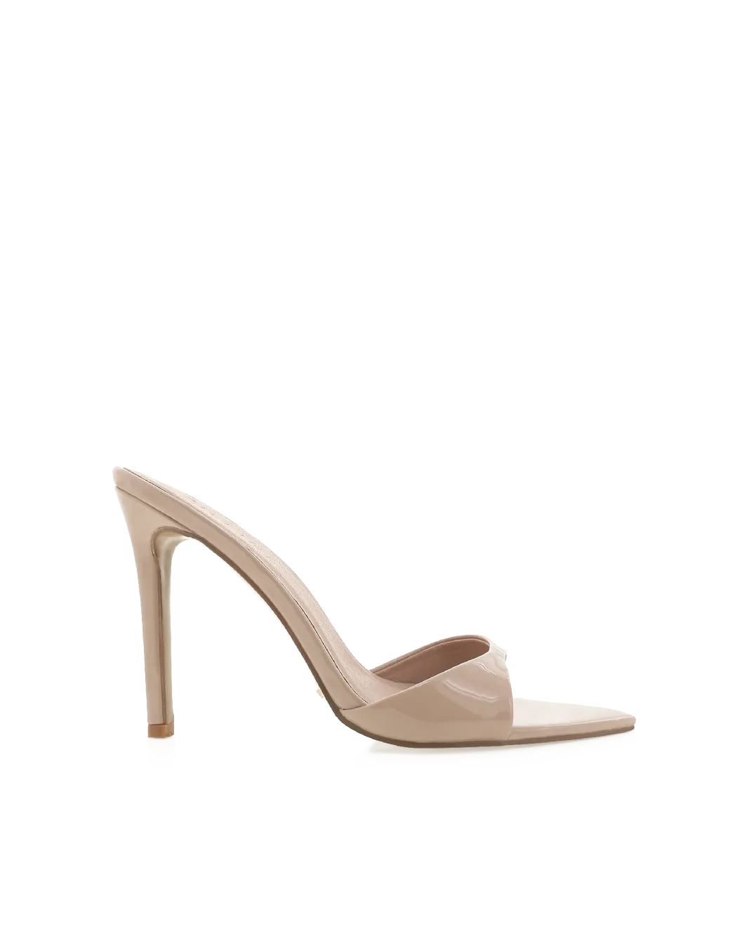 QUINBY - LATTE PATENT Dressy Sandals