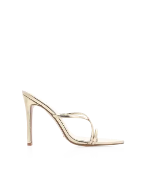 QUINT - GOLD METALLIC Body Spark