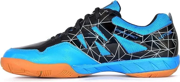 QUIVE SEGA LOTUS Badminton Tennis and Squash Court Shoes