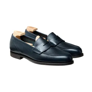 Richmond 2 Navy Pebble Grain Mind Ease