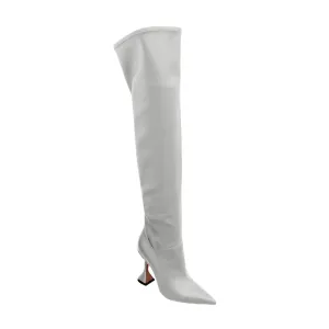 RAEVN Leather Over The Knee Boots