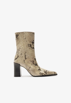 Raffaela Bootie Adjustable Lace Closure