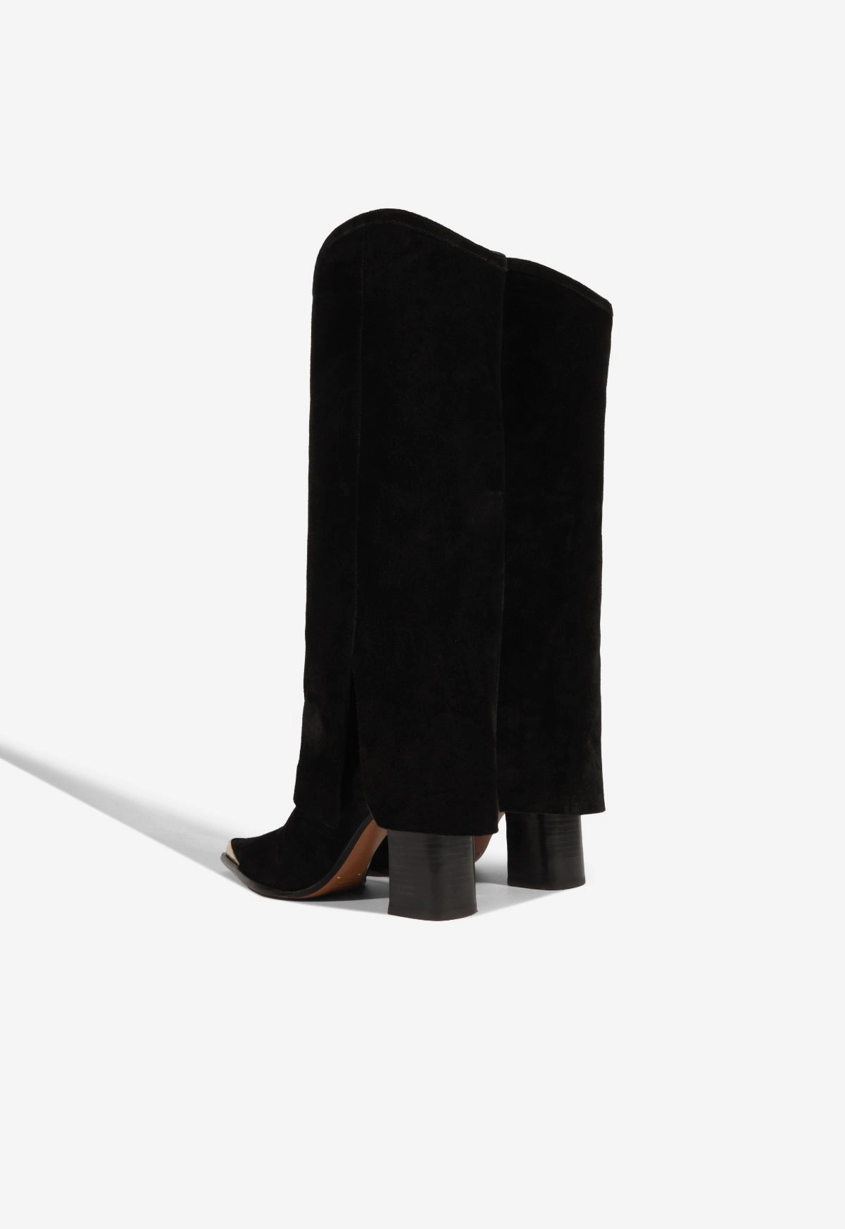 Comfort Slope Trendy Raffaela Up Cloak Suede Boot