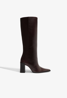 Campus Cool Raffaela Up Leather Boot