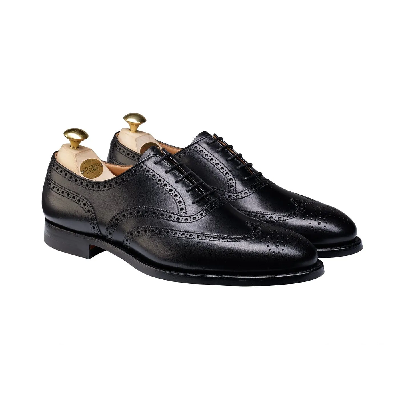 Flexible Fit Busy Professionals Westgate 2 Black Calf