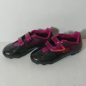 Rawlings Girls Soccer Cleats - Size 2 - Pre-owned - E4RU5B