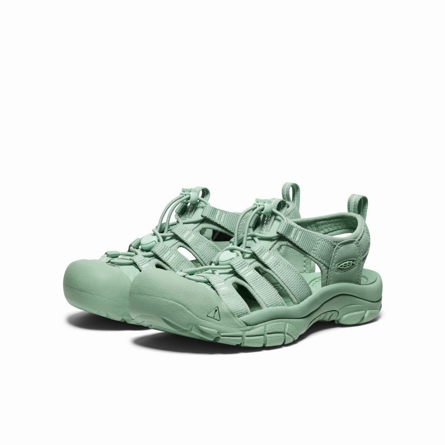 heel cup Women's Newport H2  |  Monochrome/Granite Green