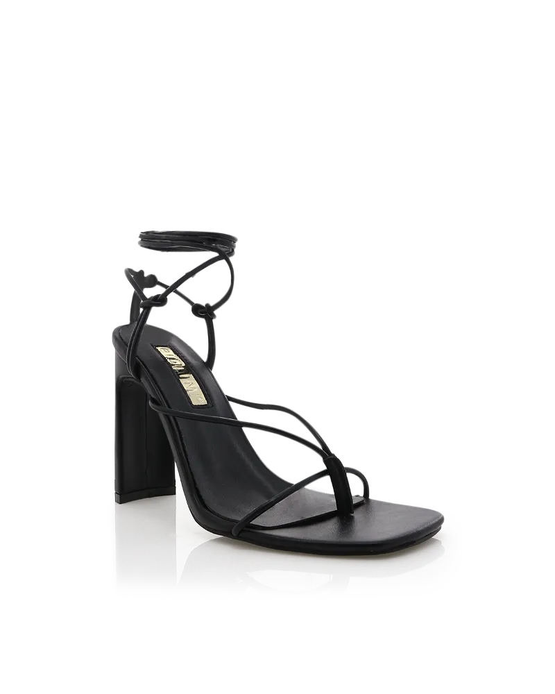 HERA - BLACK Polished Style