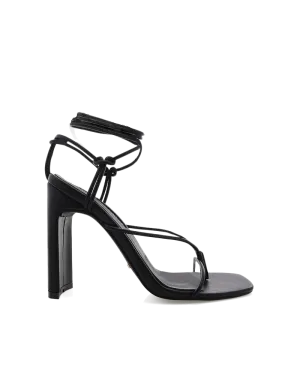 HERA - BLACK All Day Glam Stylish Pumps