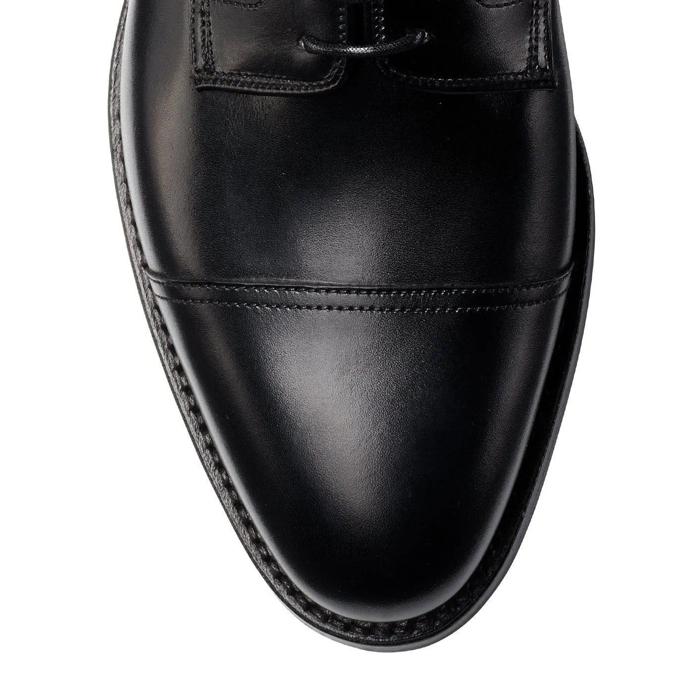 Breathable Indoor Fitness High Rebound Midsole Bradford Black Calf (G Fitting)