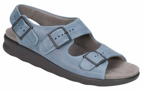 Relaxed - Denim Travel Friendly High-Comfort Fit