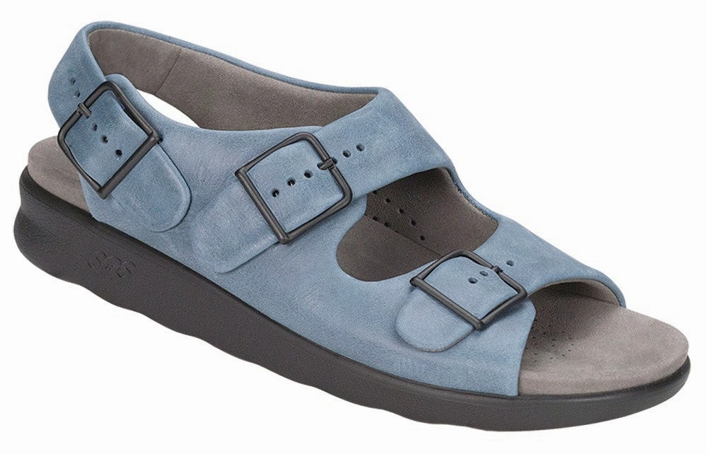 Relaxed - Denim Travel Friendly High-Comfort Fit