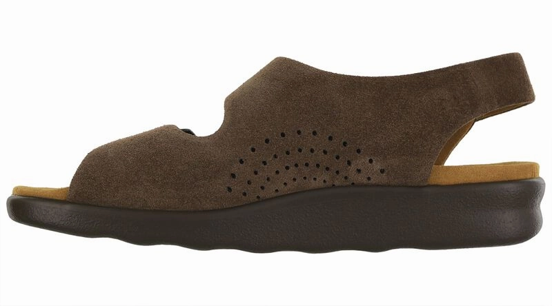 Relaxed - Teddy Sandal Lining Relaxed Footwear for Summer