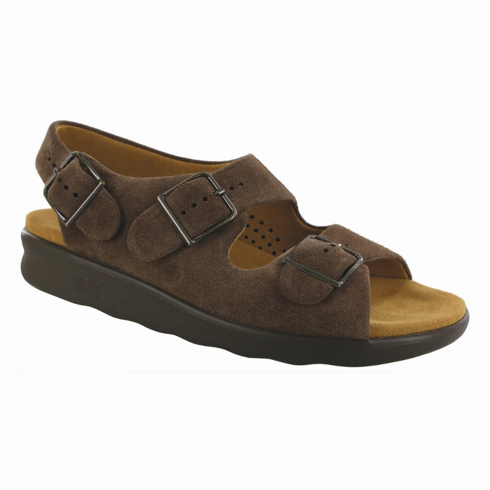Sleek Footwear Relaxed - Teddy