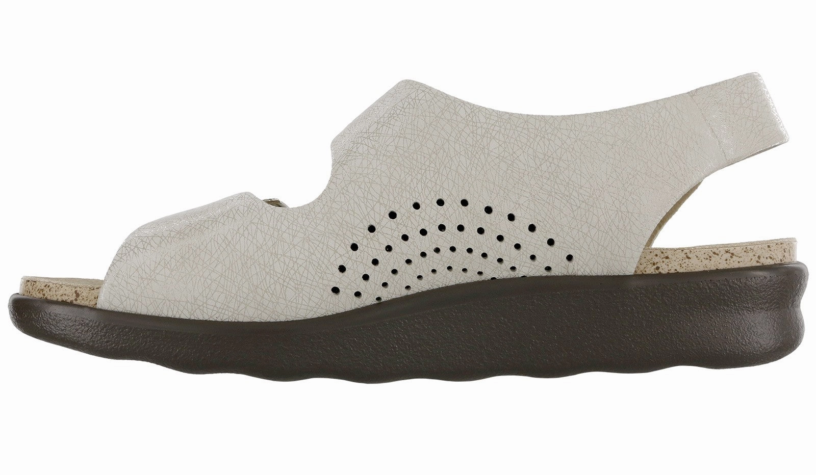 Relaxed - Web Linen Quick Dry Strap Material Stylish Sandals for Men