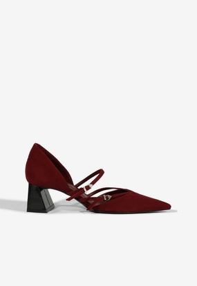 Rue Mid Pump Quick Dry Fabric Technology Moon Walk