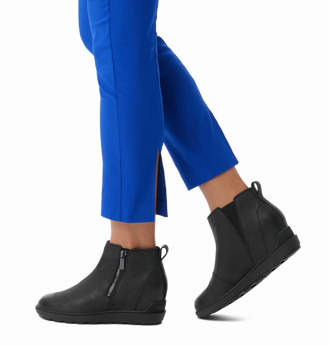 Slip Resistant Tread WOMEN'S EVIE? II ZIP BOOTIE