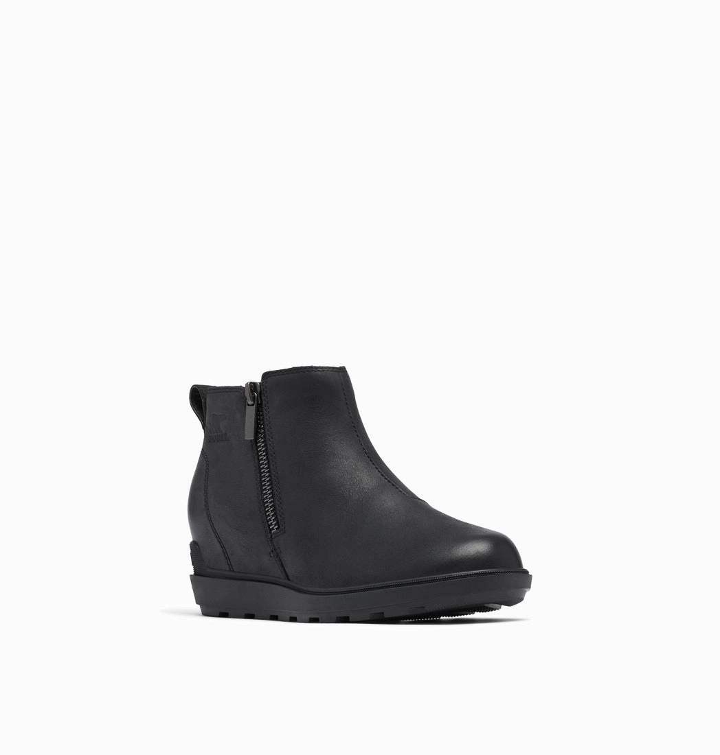 WOMEN'S EVIE? II ZIP BOOTIE Minimalist Look