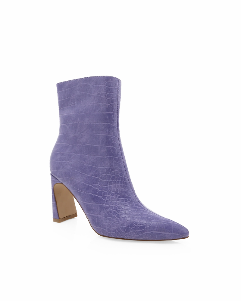 LAYORI - AMETHYST CROC Feather Light Nature Lover