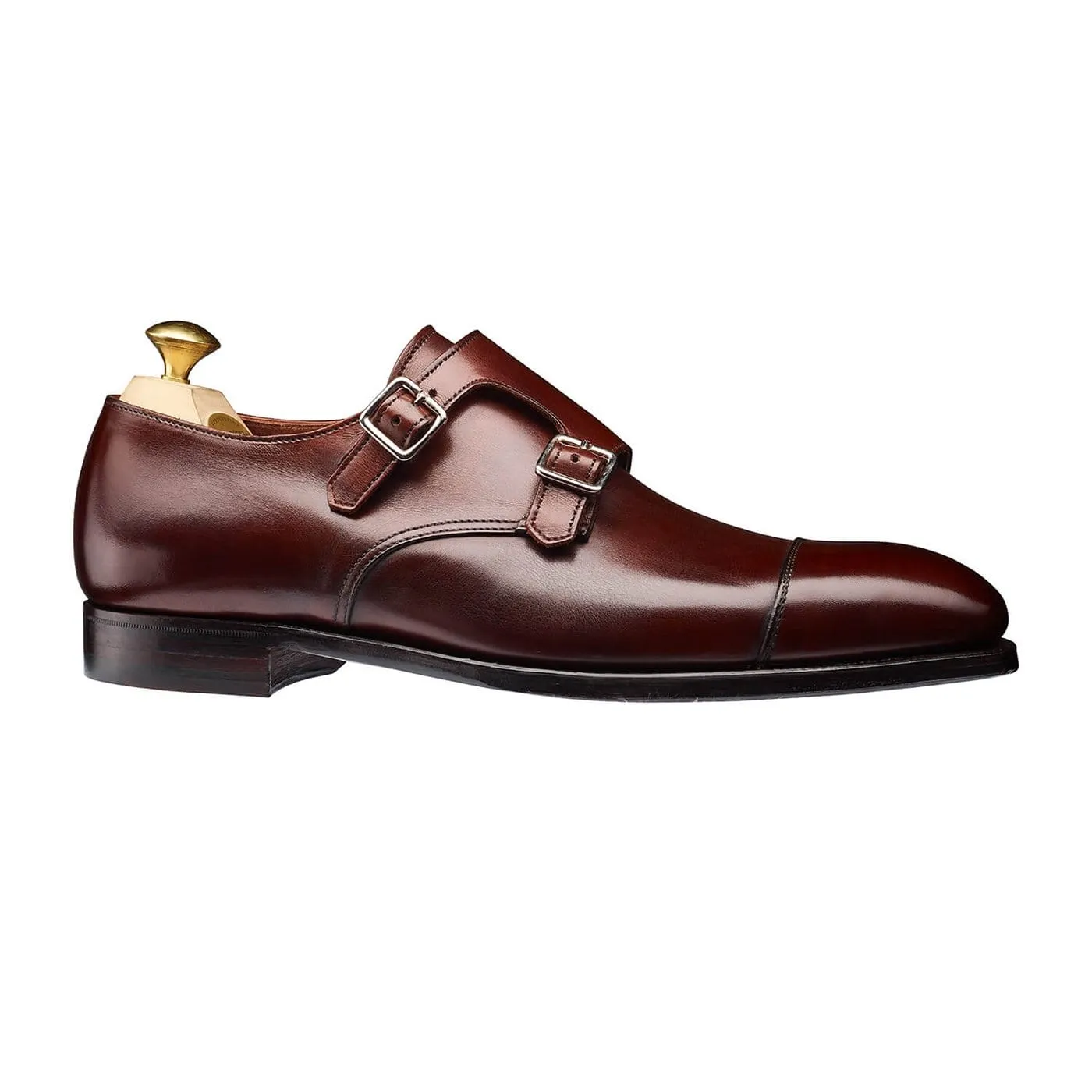 Non Restrictive Fit Coastal vibe Repton 3 Chestnut Antique Calf