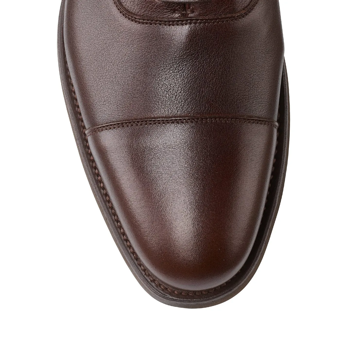 Memory Foam Standing All Adjustable Dorset Dark Brown Milled Calf