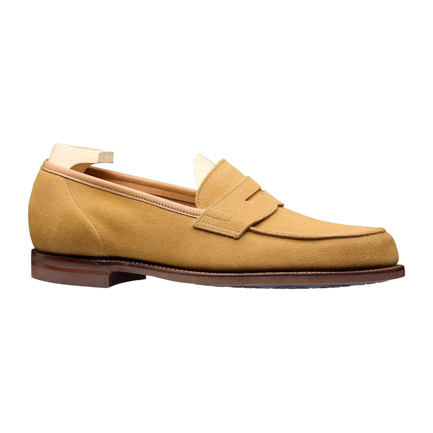 Richmond 2 Camel Suede Athletic