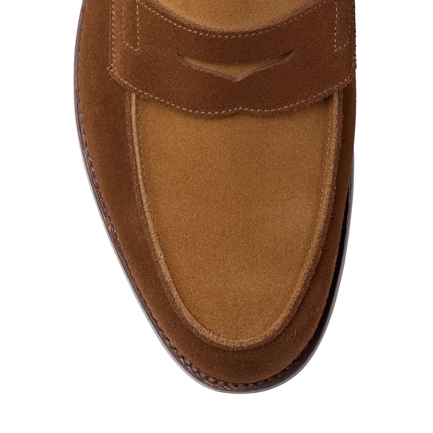 Richmond 2 Snuff Suede & Camel Suede Island Vibe Tech Knit