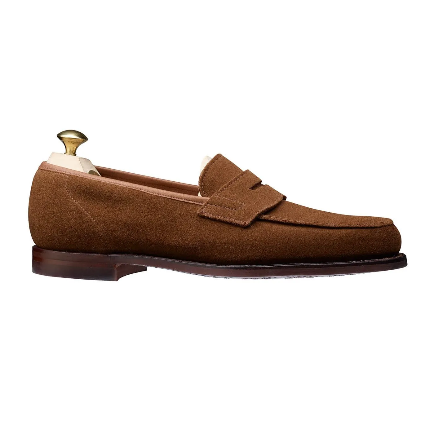 Richmond 2 Snuff Suede Happy Move